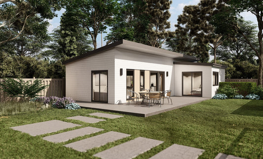 Buying A Home With An ADU