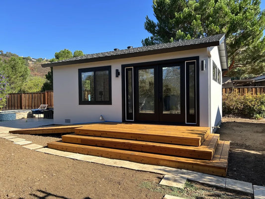 The Duplex & ADU House Hack