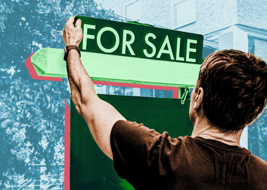 What is a buyers market?