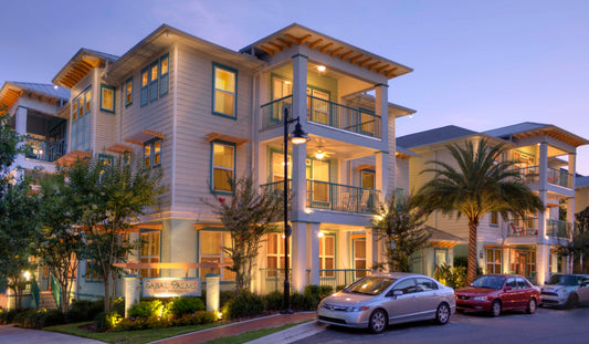 Buying Your First Apartment Complex